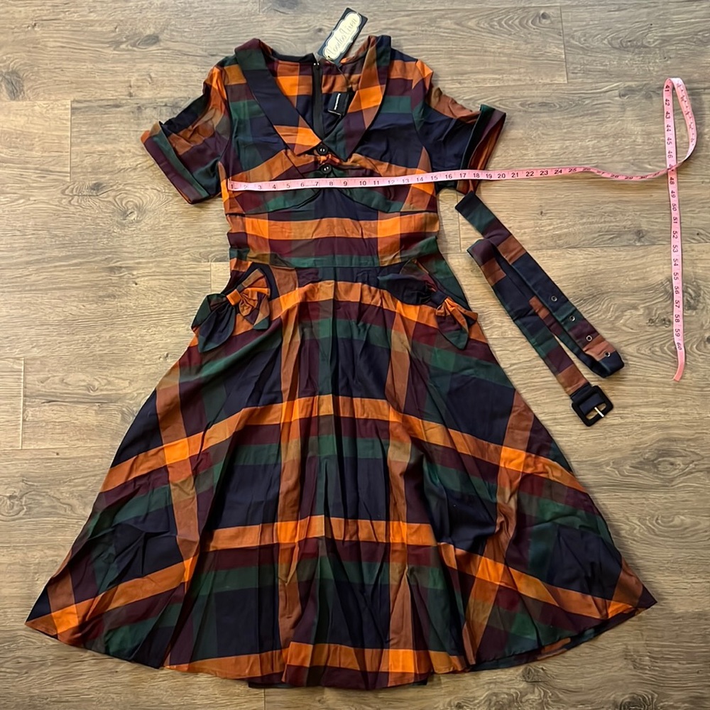 Voodoo vixen fall dress.